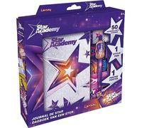 Lansay Star Academy - Diario di Star - Taccuino segreto - Disegni e colorare - a partire dai 6 anni