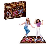 Lansay - Star Academy - Tappeto da Ballo Battle - Gioco Musicale interattivo per Bambini - Sfide di Danza in Duo con Effetti sonori e Luminosi - Tappeto elettronico per Ragazzi e Ragazze dai 6 Anni
