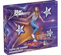 Lansay Star Academy Tappeto da ballo, per bambini, elettronico junior dai 6 anni