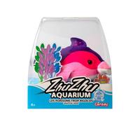 Zhu Zhu Aquarium - Lansay - Nina the Dauphin - 4 anni