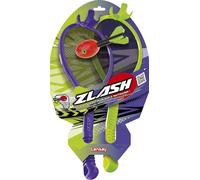 Lansay - ZLASH - Gioco di Lanciare e recuperare Bambino 6 Anni+ - Racchette con fischio Missile - Gioco di abilità all'aperto - Attività Sportiva all'aperto Giardino, Parco, Spiaggia - Due Giocatori
