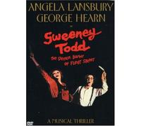 Lansbury/Hearn - Sweeney Todd-Demon Barber