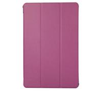 Lanshui Accessori per tablet, Custodia antiurto con supporto ribaltabile in similpelle a tre ante for tablet compatibile con Samsung Galaxy Tab A9 8.7 pollici 2023(Grigio)