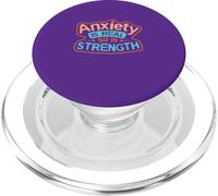 L'ansia è reale, così è la forza PopSockets PopGrip per MagSafe