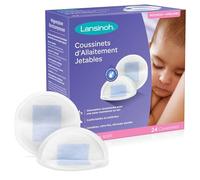 Lansinoh 24 cuscinetti monouso per allattamento