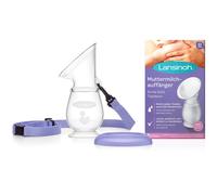 Lansinoh Breastfeeding Breatmilk Collector raccoglitori del latte materno 1 pz