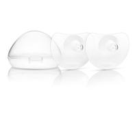 Paracapezzoli a Contatto Lansinoh Aiutano a Continuare ad Allattare Anche Quando Ci Sono Difficoltà Nell'Attacco al Seno.24 mm