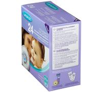 Lansinoh Disposable Nursing Pads 24 pz Compresse