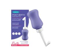 Lansinoh Flacone per il Lavaggio Postparto 360ml - Bidet portatile per il recupero dopo il parto - Essenziale Borsa Ospedale - Essenziale Neomamma