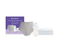 Lansinoh | Kit di protezione antiperdite postpartum, gli elementi essenziali post-parto