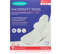 Lansinoh Maternity Pads 2 weeks+ assorbenti per uso ostetrico 12 pz