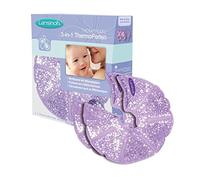 Lansinoh - Perline termiche 3 in 1, senza BPA, morbide, in tessuto non tessuto, 2 pz