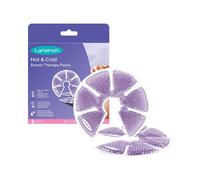Lansinoh Therapearl Cuscinetti Gel Seno 3In1 2 Pezzi - Prodotto allattamento