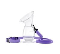 Lansinoh Tiralatte manuale in silicone per mamme che allattano