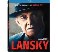 Lansky (Blu-ray) Minka Kelly Harvey Keitel Sam Worthington