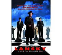 Lansky (DVD) Beverly D'Angelo Eric Roberts Illeana Douglas Richard Dreyfuss