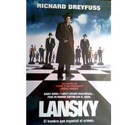 Lansky El Hombre Que Organizo El Crimen