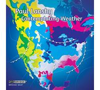 Paul Lansky Paul Lansky: Contemplating Weather (CD) Album