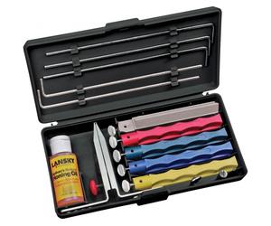 Lansky Kit di Affilatura Professionale 5 pezzi LKCPR