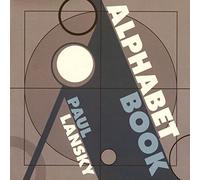 Paul Lansky Alphabet Book (CD) Album