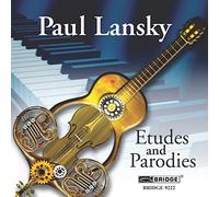 Lansky, Paul - Chamber Music