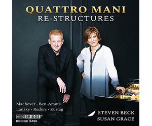 Lansky - Restructures