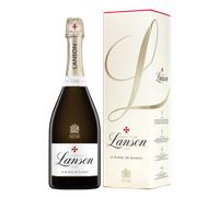 Champagne LE BLACK DE BLANCS 1760 Lanson Champagne Lanson 2018 75