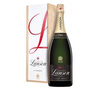 Lanson Le Black Création 257 Champagne AOC Magnum 1,5 ℓ, Cassetta di legno