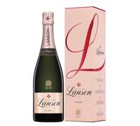 Lanson LE ROSE' Brut Champagne Astucciato