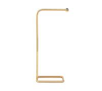 lansuiyour Romanzo Ferro Battuto Gioielli Rack Orecchini Collana Gancio Negozio di Gioielli Ornamenti Decorativi Fotografia Display Puntelli