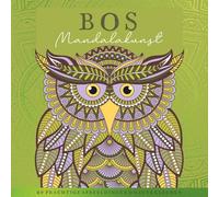 Lantaarn Publishers - Bos - mandalakunst NUOVO