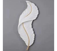 LANTANB Lampada da comodino moderna minimalista con retro TV, semplice e alla moda, in piuma di lusso francese