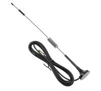 L'antenna dispone di una robusta base magnetica ed è adatta per l'uso in vari ambienti a frequenze specifiche