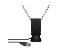 L'Antenna In Plastica ABS Aggiornata Migliora La Ricezione Digitale con Questa Antenna Portatile per Interni/Esterni