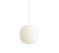 NEW WORKS Lantern Lampadario A Sospensione in Vetro Opale Bianco Opaco Medio