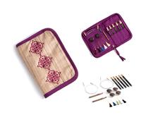 Lantern Moon Maglia Spille:Circolare:Intercambiabili:Speciale Set: Grace