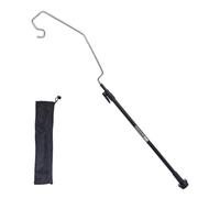 Lantern Stand | Adjustable Rotating Post Holder | Foldable Lamp Hanger