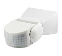 Lanterna a gabbia in metallo nero, lanterna con candela Led solare Ø 18,5 x 25,4 cm