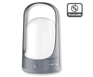LANTERNA A LED DA CAMPEGGIO 11W RICARICABILE CLAMPING-CFGEL177 CFG