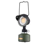 Lanterna a LED nomade autonoma e ricaricabile - SUN