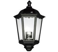 Lanterna A Muro Parete Mod New York Giardino Esterno Lampada Plafoniera