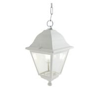 Lanterna a Sospensione con Catena e 27 Nano 60 w Bianca i Luce By Sovil