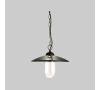 LANTERNA A SOSPENSIONE SELENE Colore Nero Illuminazione Esterno Alogena