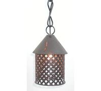 LANTERNA AFRICA A CATENA LANTERNE LAMPIONE APPLIQUE