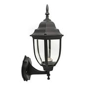 Lanterna applique a parete mod. New York illuminazione per esterni IP45 E27 230v
