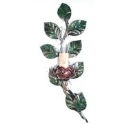 LANTERNA APPLIQUE CAMELIA 1 LUCE LAMPADE LAMPIONE APPLIQUE PLAFONIERA