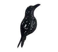 Lanterna Corvo,Ornamento Per Porta Gotico 3D - Lampada A Sospensione Per La Casa | Per Giardino, Patio, Portico, Ingresso, Cortile, Recinzione, Deck, Ringhiera, Soggiorno, Halloween