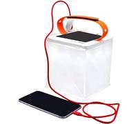 Lanterna da campeggio 2 in 1 - LuminAID Titan | noto da Shark Tank