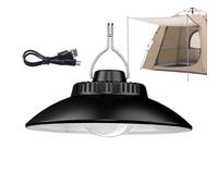 Lanterna da campeggio a LED Lanterna da campeggio ricaricabile USB | Portatile LED Camp Light per Outdoor Camping Tenda Illuminazione Indoor Outdoor Escursionismo Auto Scrivania