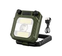 Lanterna Da Campeggio - ABS Ad Alta Resistenza, Manovella Solare, Impermeabile | Lanterne LED Ricaricabili, Lampada Di Emergenza Portatile Per Escursionismo, Sopravvivenza & Avventura All'aperto